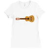 there will be drama Ladies Fitted T-Shirt