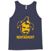 rentaghost 70s 80s kids tv series show retro Tank Top