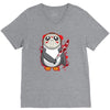 Porg the 13th V-Neck Tee