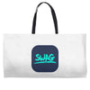swag blu Weekender Totes
