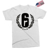 Rainbow Six Siege Exclusive T-shirt