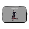 saw trike play a game horror bike Laptop sleeve