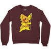 pikacu Crewneck Sweatshirt
