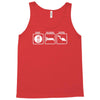 eat sleep scuba dive Tank Top