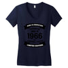Premium Vintage  1966 Women's V-Neck T-Shirt