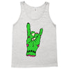 zombie metal Tank Top