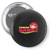Finding Da Wae Pin-back button