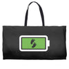 Powerfull Son Weekender Totes
