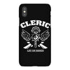 cleric iPhoneX Case