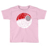pokeball death star Toddler T-shirt