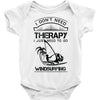 I Don't Need Therapy Just to Go Windsurfing Baby Onesie