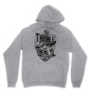 danger music Unisex Hoodie