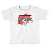 Music Toddler T-shirt