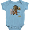rpg rules Baby Onesie