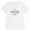mountain explorer V-Neck Tee