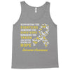 Sarcoma Awareness Tank Top