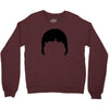 girl child Crewneck Sweatshirt