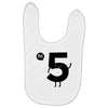 hi 5 Baby Bibs