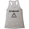 Grindelwald Racerback Tank