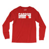 pardon the interruption Long Sleeve Shirts