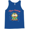 hippie holidays Tank Top