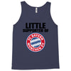 little supporter bayern munich Tank Top