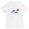 larkitecture V-Neck Tee