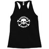 backyard babies Racerback Tank