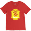 banana!! herren V-Neck Tee