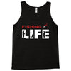 Fishing Life Tank Top
