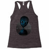 Hi!Earthling T-Shirt Racerback Tank