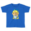 ugly alice Toddler T-shirt