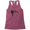 the grandfather Racerback Tank