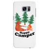 Happy Camper Samsung Galaxy S7 Edge