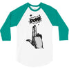 pow 3/4 Sleeve Shirt