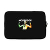 mcgragor notorious Laptop sleeve