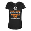 halloween Maternity Scoop Neck T-shirt