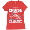 I Have No Cruise Control Ladies Fitted T-Shirt