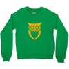 owl  (10) Crewneck Sweatshirt