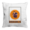 suarez Throw Pillow
