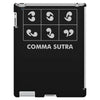 comma sutra iPad 3 and 4 Case