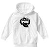trhones Youth Hoodie