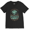 mirkwood merlot V-Neck Tee