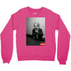 macaulay culkin life Crewneck Sweatshirt