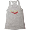 unrecognozable Racerback Tank