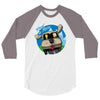 road to aspen 3/4 Sleeve Shirt
