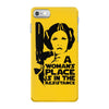 a woman's place is in the resistance iPhone 7 Case
