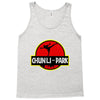 chunli park Tank Top