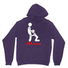 sex 1 kamasutra humor simpatica divertente sesso mitiche Unisex Hoodie