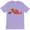 racing rainbow T-Shirt